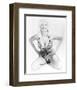 Jayne Mansfield-null-Framed Photo