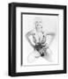 Jayne Mansfield-null-Framed Photo