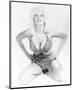 Jayne Mansfield-null-Mounted Photo