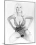 Jayne Mansfield-null-Mounted Photo