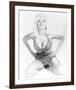 Jayne Mansfield-null-Framed Photo