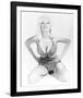 Jayne Mansfield-null-Framed Photo