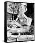 Jayne Mansfield-null-Framed Stretched Canvas