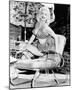 Jayne Mansfield-null-Mounted Photo