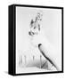 Jayne Mansfield-null-Framed Stretched Canvas