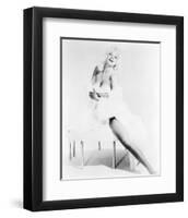 Jayne Mansfield-null-Framed Photo