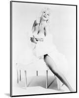 Jayne Mansfield-null-Mounted Photo