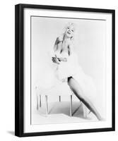 Jayne Mansfield-null-Framed Photo