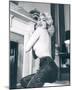 Jayne Mansfield-null-Mounted Photo