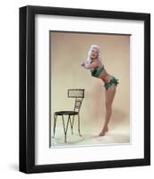 Jayne Mansfield-null-Framed Photo