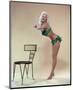 Jayne Mansfield-null-Mounted Photo