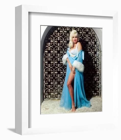 Jayne Mansfield-null-Framed Photo