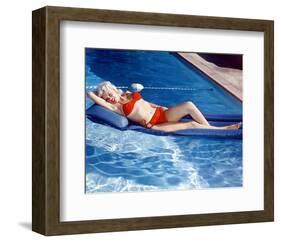 Jayne Mansfield-null-Framed Photo