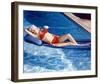 Jayne Mansfield-null-Framed Photo