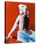 Jayne Mansfield-null-Stretched Canvas