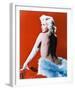 Jayne Mansfield-null-Framed Photo