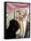 Jayne Mansfield-null-Framed Stretched Canvas