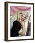 Jayne Mansfield-null-Framed Photo