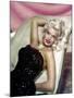 Jayne Mansfield-null-Mounted Photo