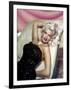 Jayne Mansfield-null-Framed Photo