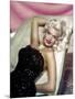 Jayne Mansfield-null-Mounted Photo