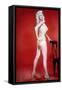 Jayne Mansfield-null-Framed Stretched Canvas