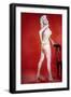 Jayne Mansfield-null-Framed Photo