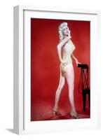 Jayne Mansfield-null-Framed Photo