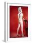 Jayne Mansfield-null-Framed Photo