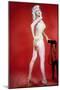 Jayne Mansfield-null-Mounted Photo