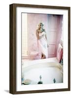 Jayne Mansfield-null-Framed Photo