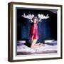 Jayne Mansfield-null-Framed Photo