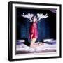 Jayne Mansfield-null-Framed Photo