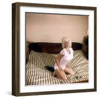 Jayne Mansfield-null-Framed Photo