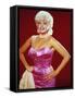 Jayne Mansfield-null-Framed Stretched Canvas