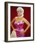 Jayne Mansfield-null-Framed Photo