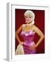 Jayne Mansfield-null-Framed Photo