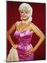 Jayne Mansfield-null-Mounted Photo