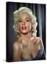 Jayne Mansfield-null-Stretched Canvas