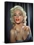 Jayne Mansfield-null-Framed Stretched Canvas