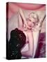 Jayne Mansfield-null-Stretched Canvas