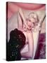 Jayne Mansfield-null-Stretched Canvas