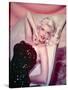 Jayne Mansfield-null-Stretched Canvas