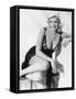 Jayne Mansfield-null-Framed Stretched Canvas