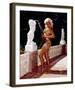 Jayne Mansfield-null-Framed Photo