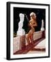 Jayne Mansfield-null-Framed Photo