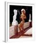 Jayne Mansfield-null-Framed Photo