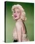 Jayne Mansfield-null-Stretched Canvas