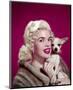 Jayne Mansfield-null-Mounted Photo