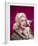 Jayne Mansfield-null-Framed Photo